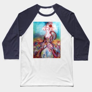 MADAME DE POMPADOUR Baseball T-Shirt